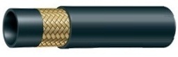 One Wire Braid Smooth Cover Hose